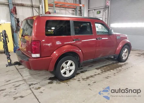 2008 Dodge Nitro Sxt from USA, damaged, VIN 1D8GU28K98W266566